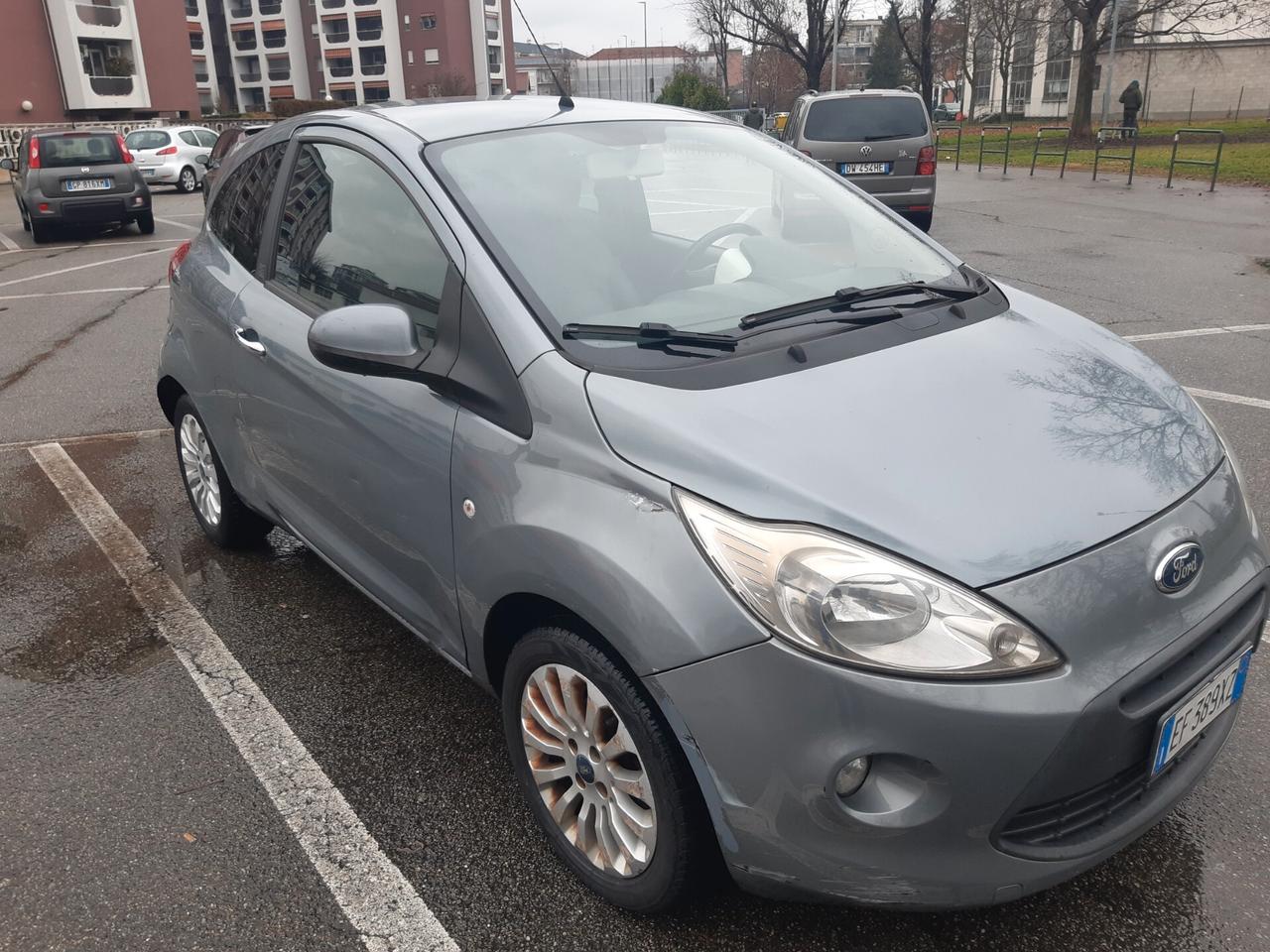 Ford Ka Ka+ 1.2 8V 69CV Titanium