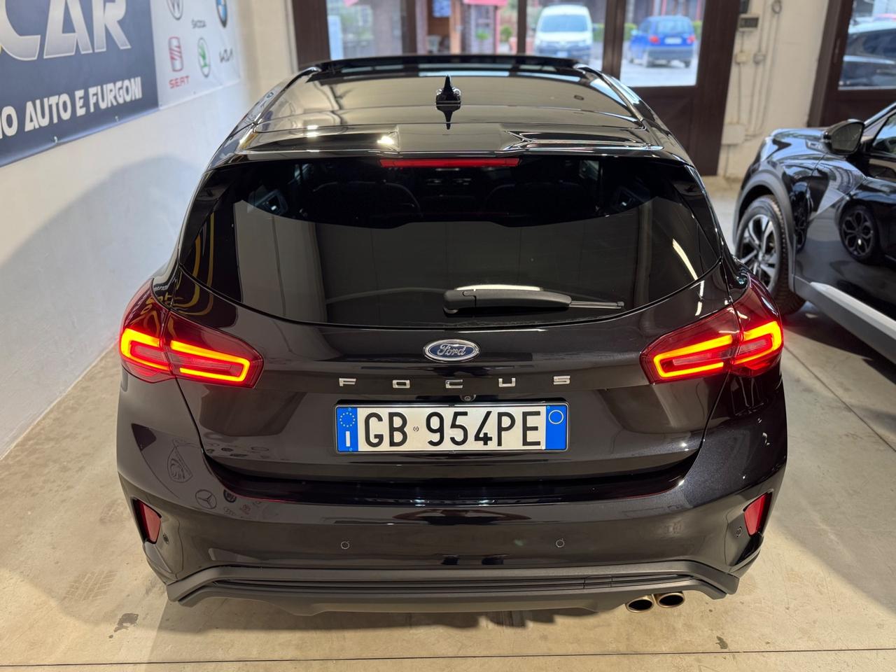 Ford Focus 1.5 EcoBoost 150 CV 5p. ST-Line X Co-Pilot