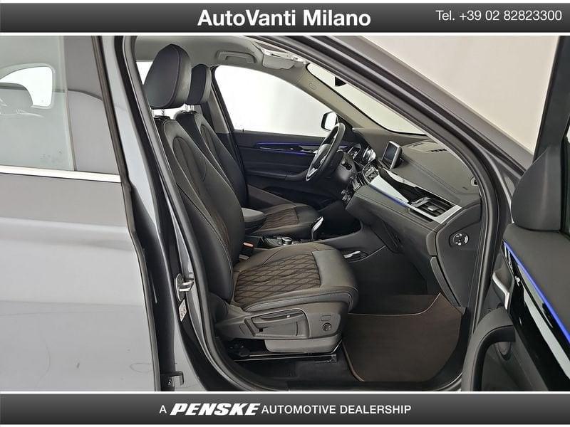 BMW X1 X1 sDrive18d xLine Plus