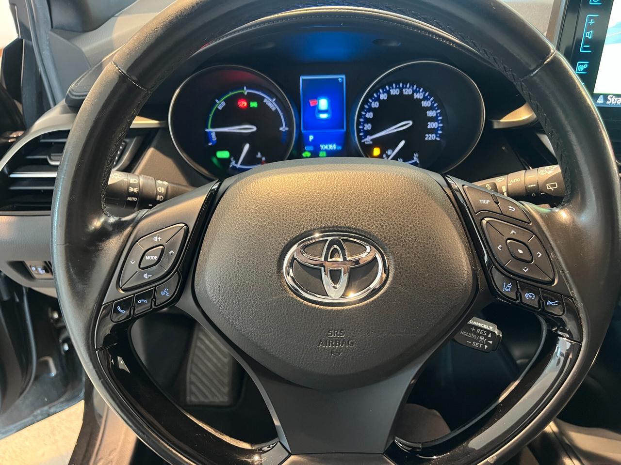 Toyota C-HR 1.8 Hybrid E-CVT Business