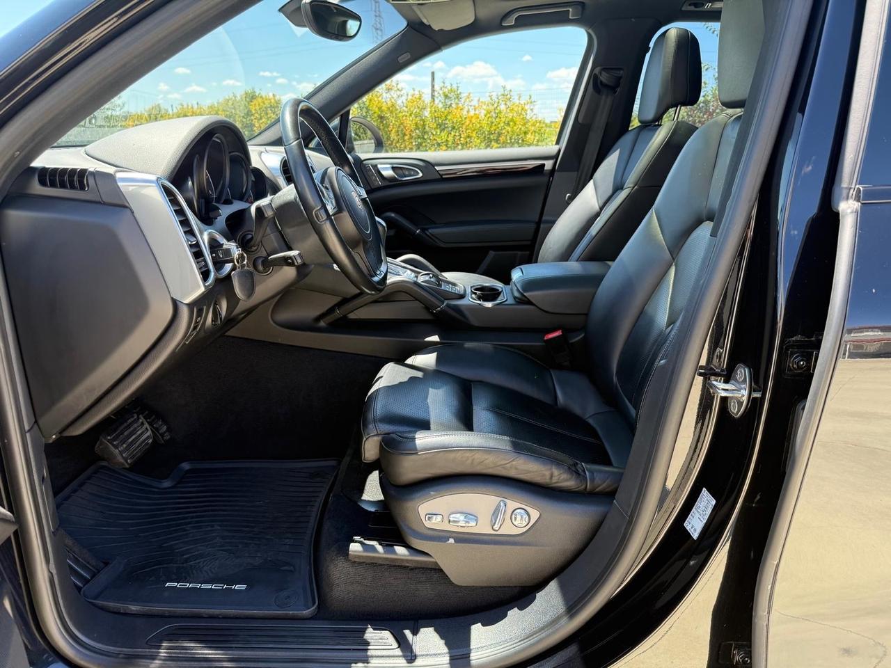 Porsche Cayenne 3.0 Diesel