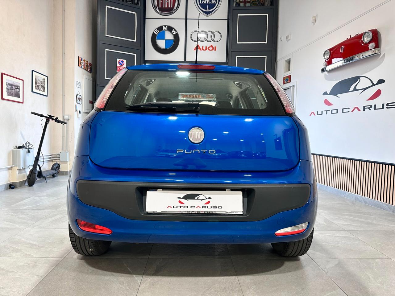 Fiat Punto Evo 1.3 Mjt 75 CV - DA VETRINA - UNICO PROP.