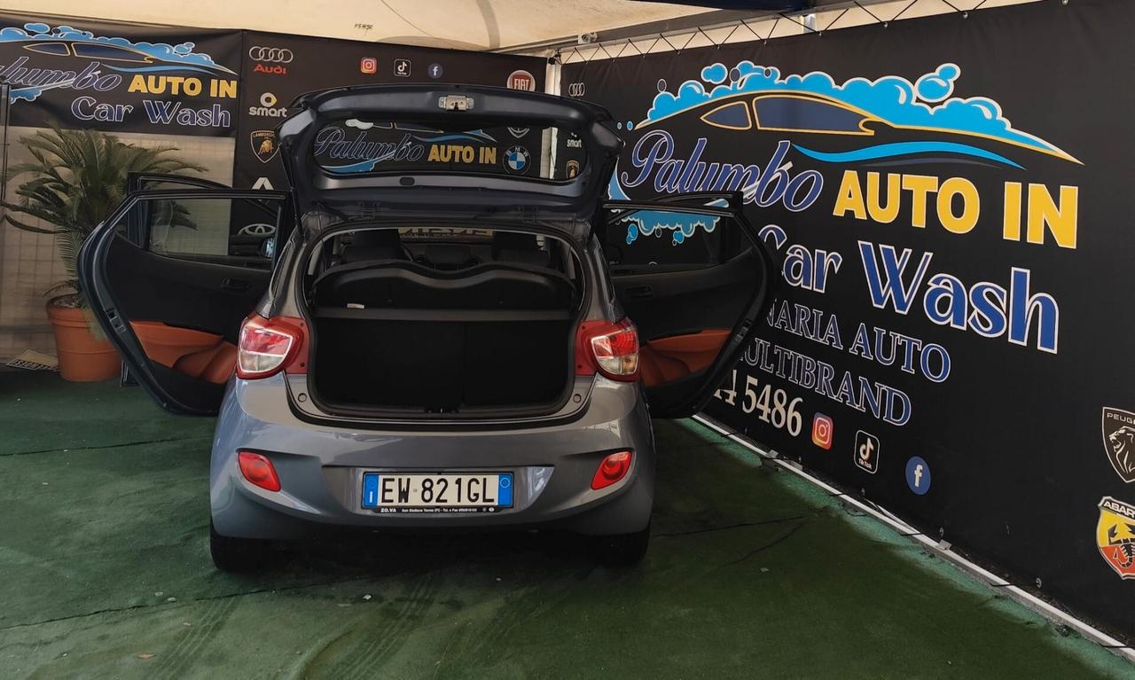 Hyundai i10 1.0 MPI STYLE