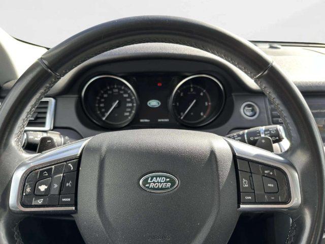 LAND ROVER Discovery Sport 2.0 TD4 150 CV SE