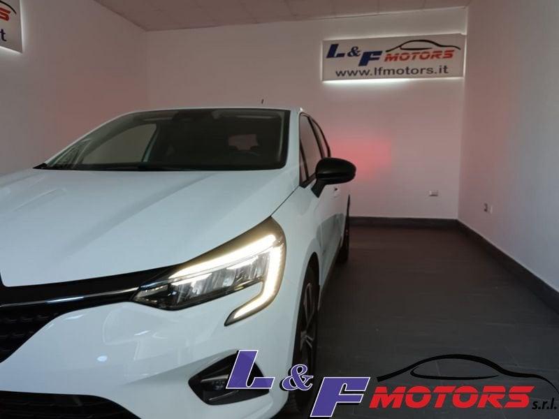 Renault Clio Clio Blue dCi 100 CV 5 porte Evolution