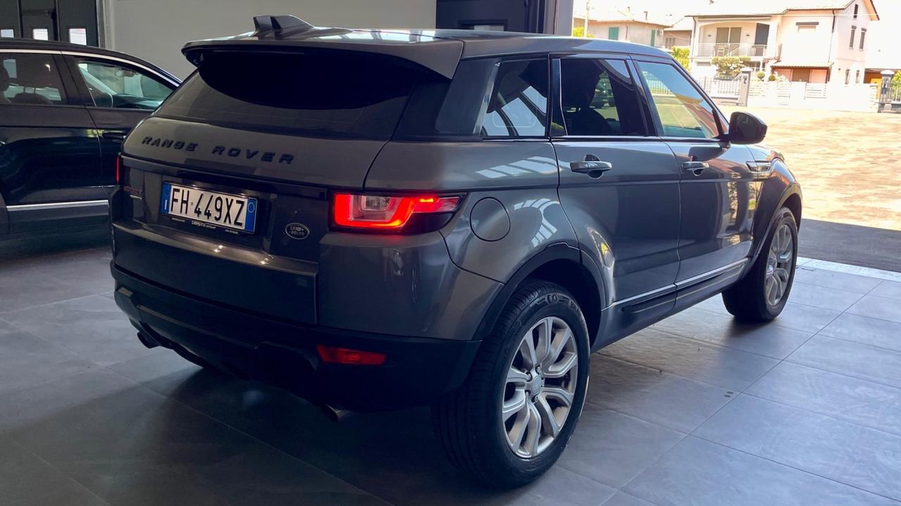 Land Rover Range Evoque 2.0 TD4 150 CV 5p. HSE SPORT