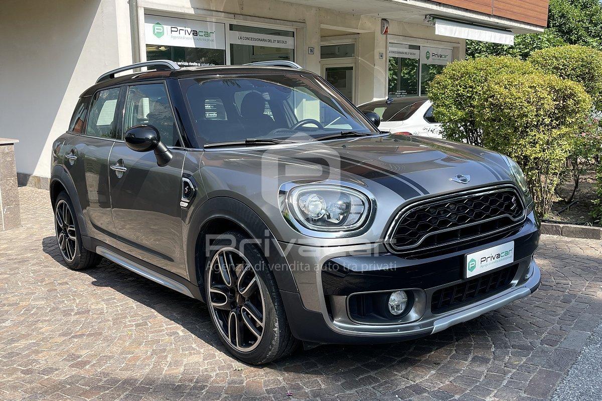 MINI Mini 2.0 Cooper S Countryman