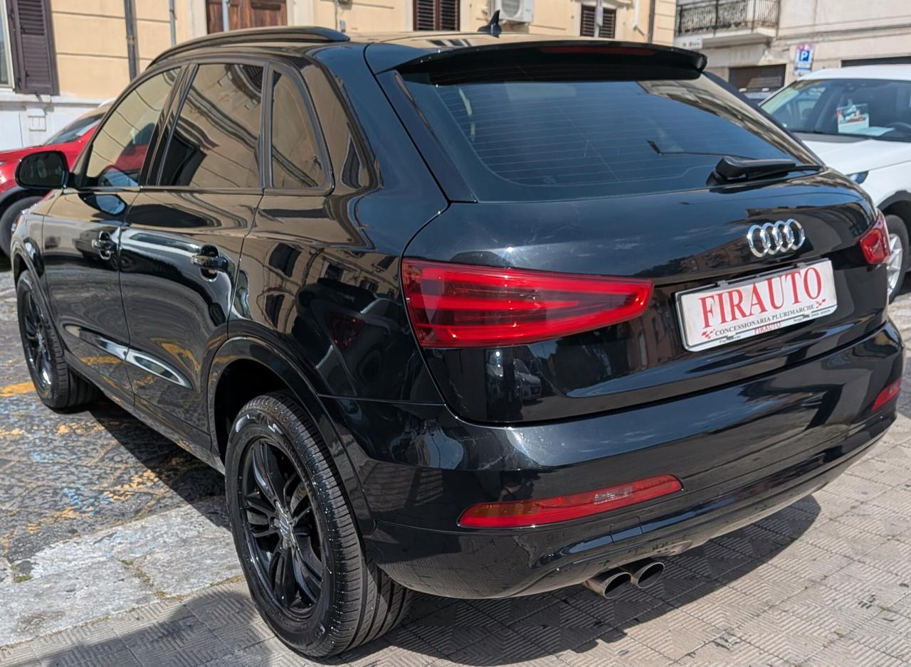 Audi Q3 2.0 TDI Advanced Plus