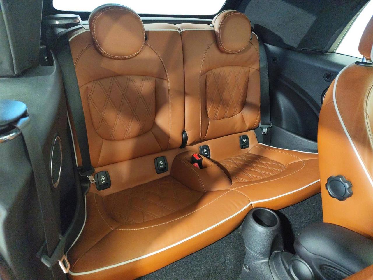 MINI Cabrio Cooper SD