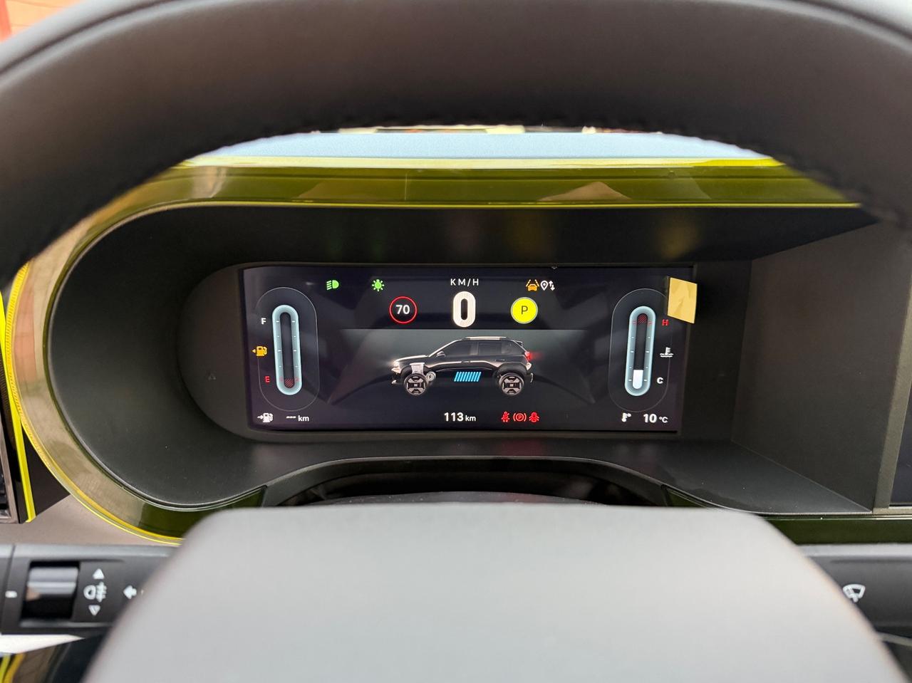 Fiat Grande Panda 1.2 Hybrid - NEO PATENTATI OK