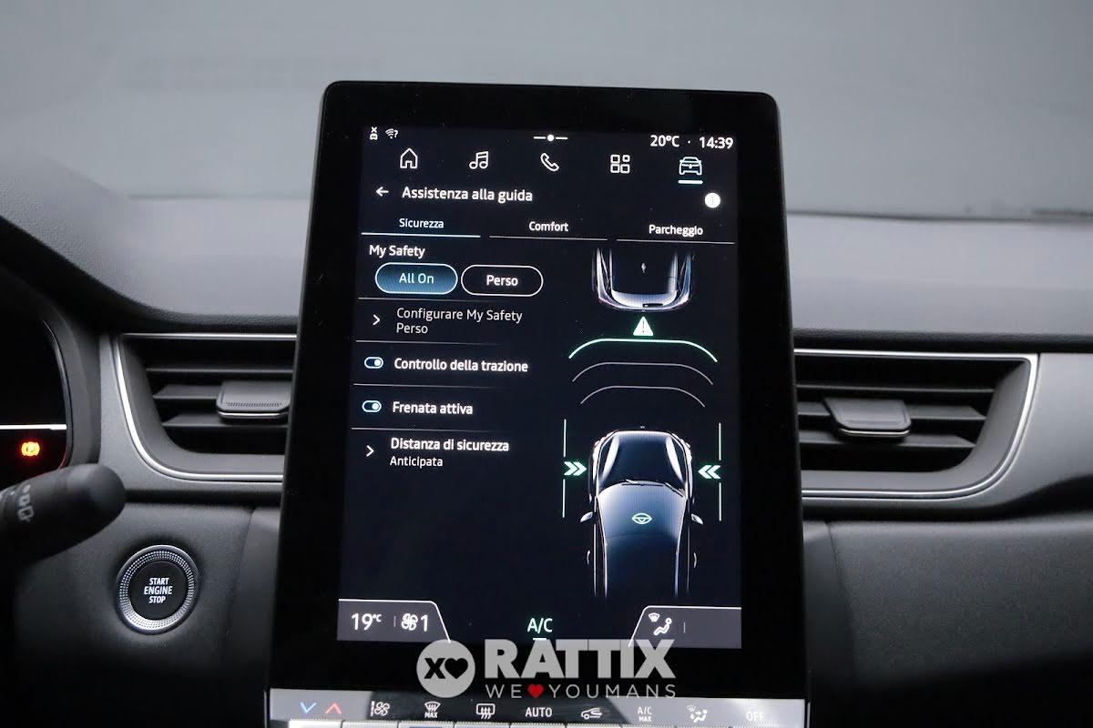 Renault Captur 1.0 TCE 90CV Techno