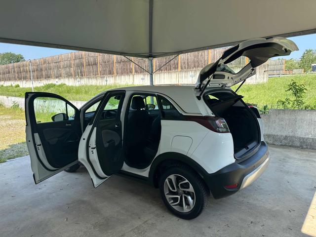 OPEL Crossland X 1.2 GPL 12V Advance BLUETHOOT OK NEOPATENTATI