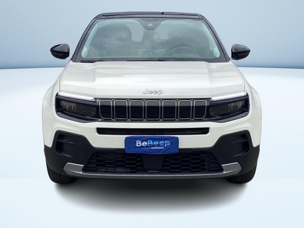 Jeep Avenger 1.2 Turbo Altitude FWD