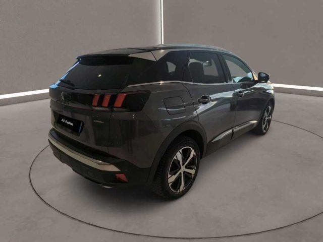 PEUGEOT 3008 2ª serie - BlueHDi 130 S&S EAT8 GT Line
