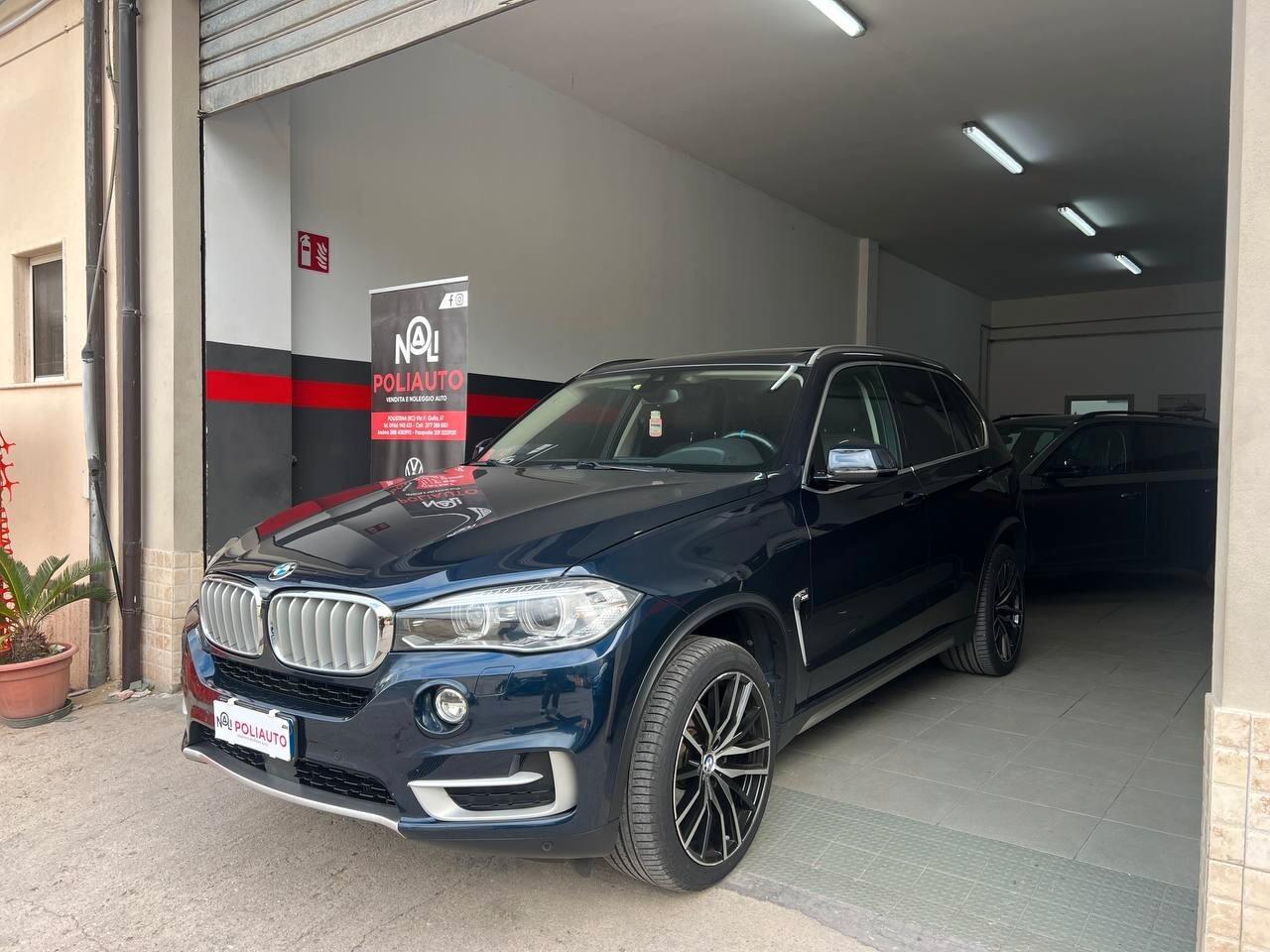 Bmw X5 xDrive30d 258CV Experience
