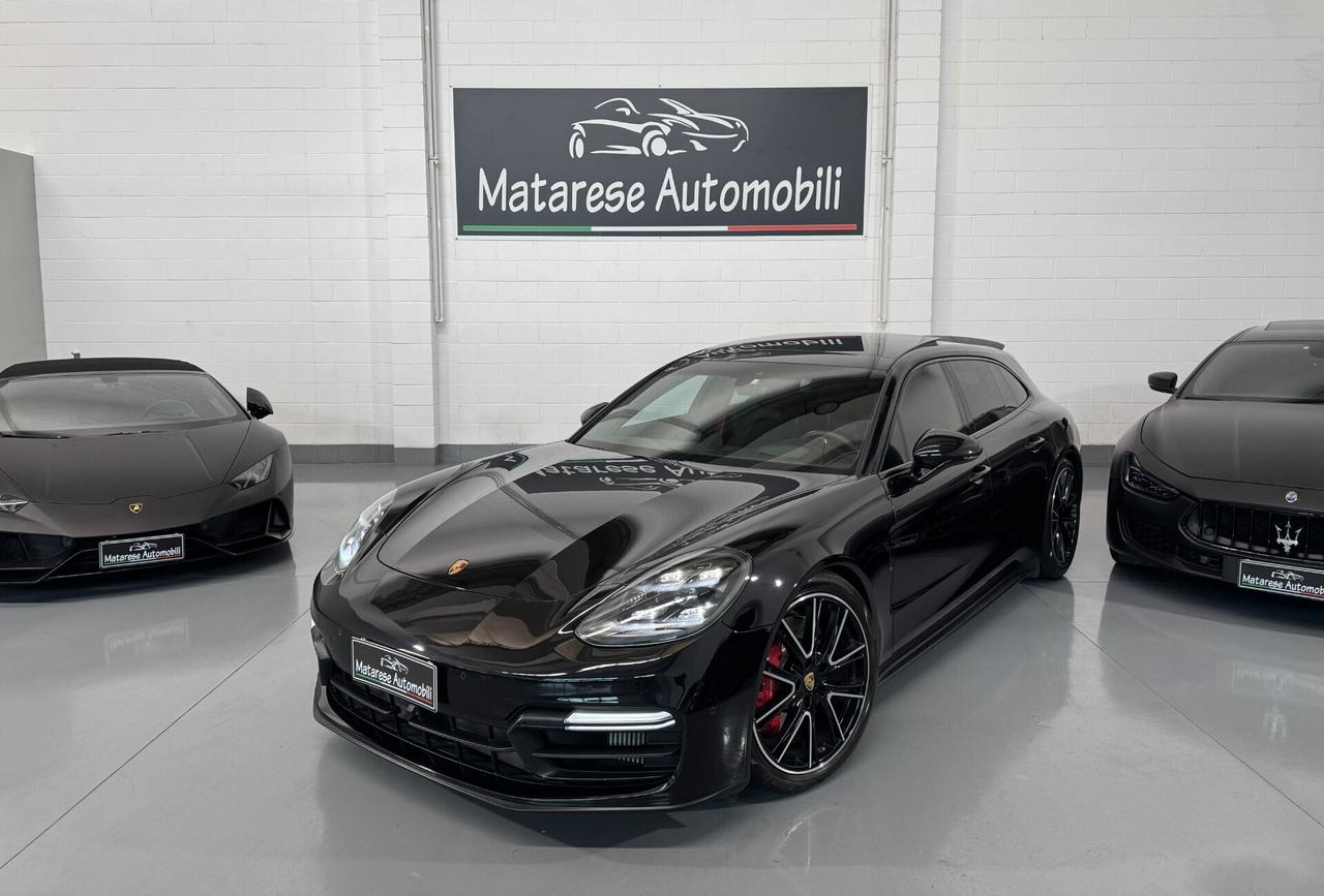 Porsche Panamera GTS SportTurismo FullOptional **111PuntiPorsche**