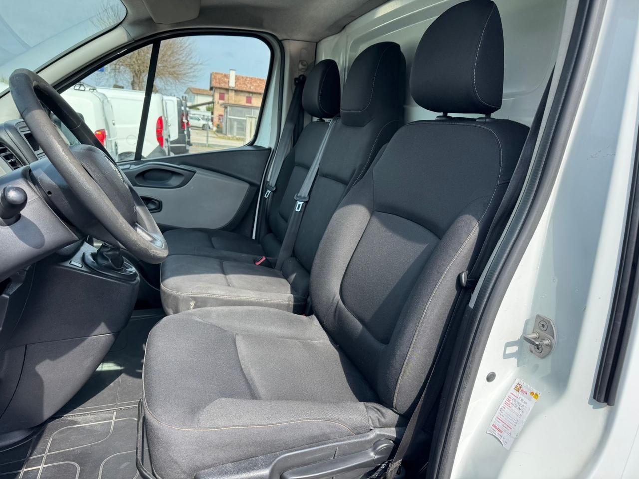 Renault Trafic T27 1.6 dCi 120CV PC-TN Furgone