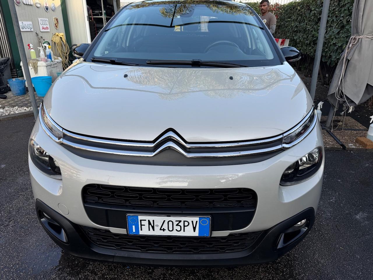 Citroen C3 BlueHDi 75 S&S Live