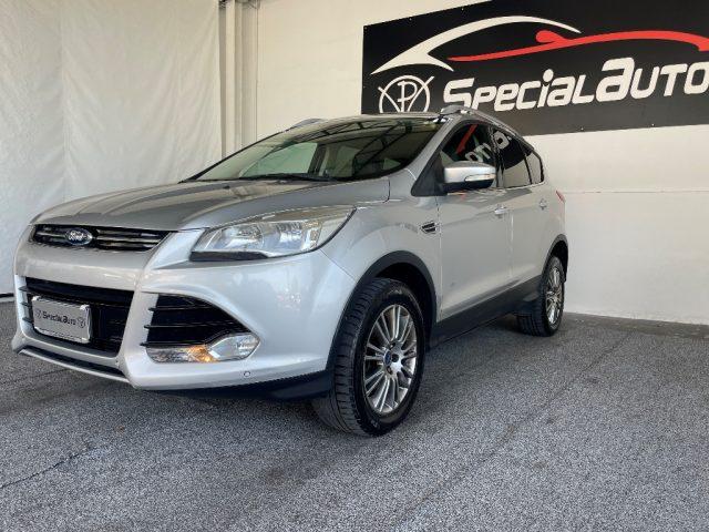 FORD Kuga 2.0 TDCI 140 CV 4WD Powershift