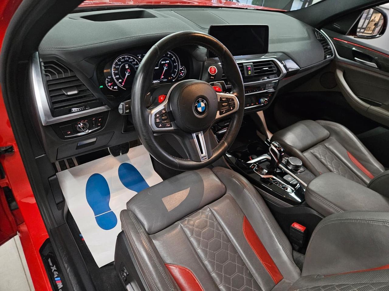 BMW X4 M 3.0 Competition 510cv auto - IVA ESPOSTA