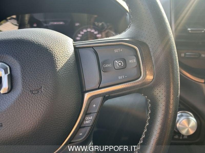 Dodge RAM DODGE RAM REBEL 5.7 V8 GPL NETTO IVA