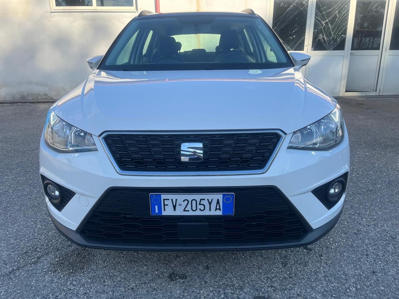 Seat arona 1.6 tdi/95 cv-full- 2019