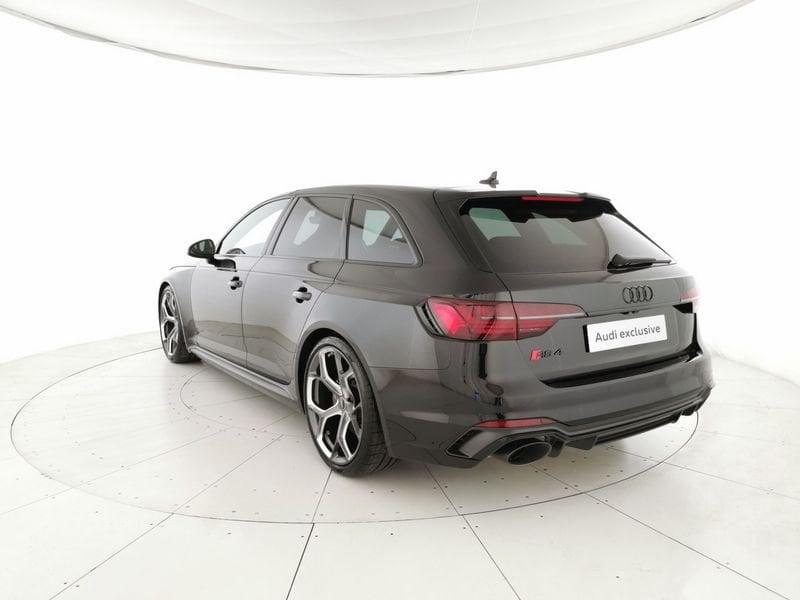 Audi A4 RS4 Avant 2.9 tfsi 25 years quattro 470cv tiptronic