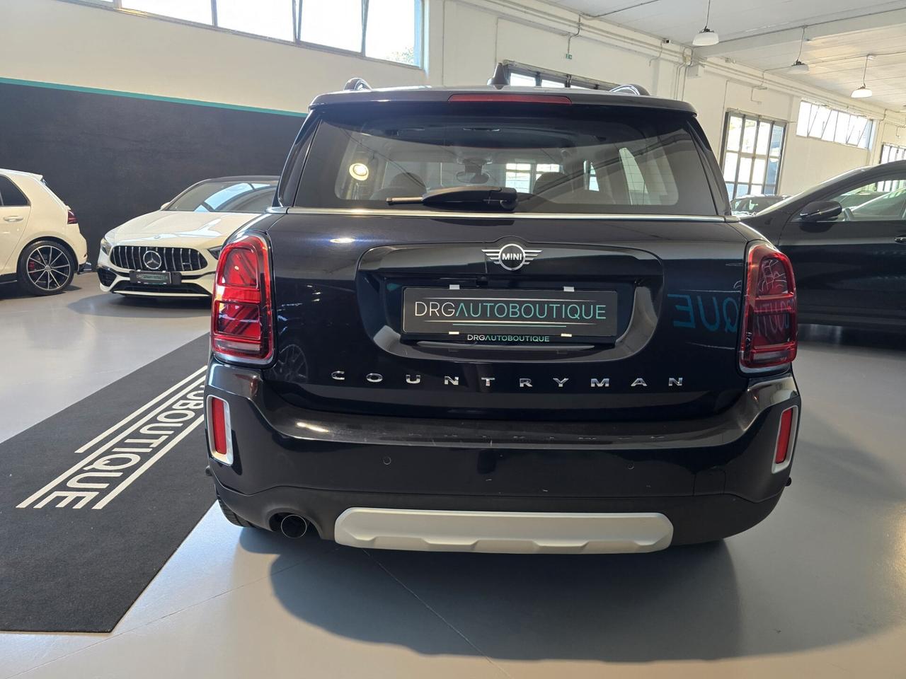 Mini One D Countryman Mini 1.5 One D Northwood Edition Countryman Aut.
