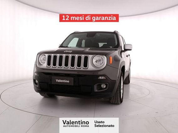 Jeep Renegade 2.0 Mjt AUT. 140CV 4WD Active Drive Limited