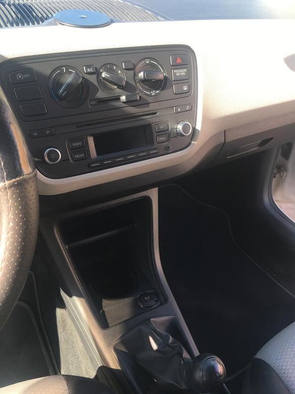 Seat Mii 1.0 68 CV 5 porte Style Ecofuel
