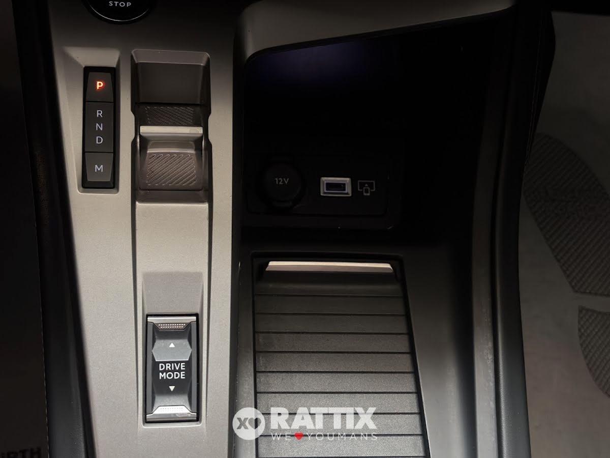 Peugeot 308 1.2 puretech t 130CV Allure Pack eat8