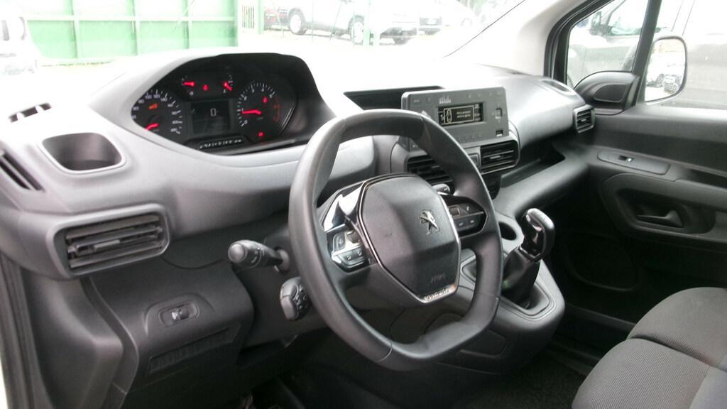 Peugeot Partner 1.5 bluehdi 75cv L1 Grip 10q E6d-temp