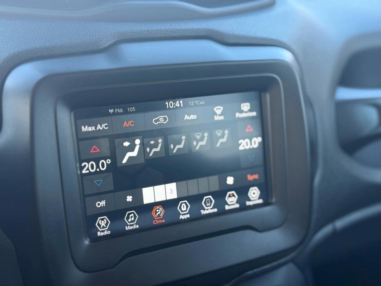 Jeep Renegade 1.5 130 CV MHEV Limited Hybrid DDCT