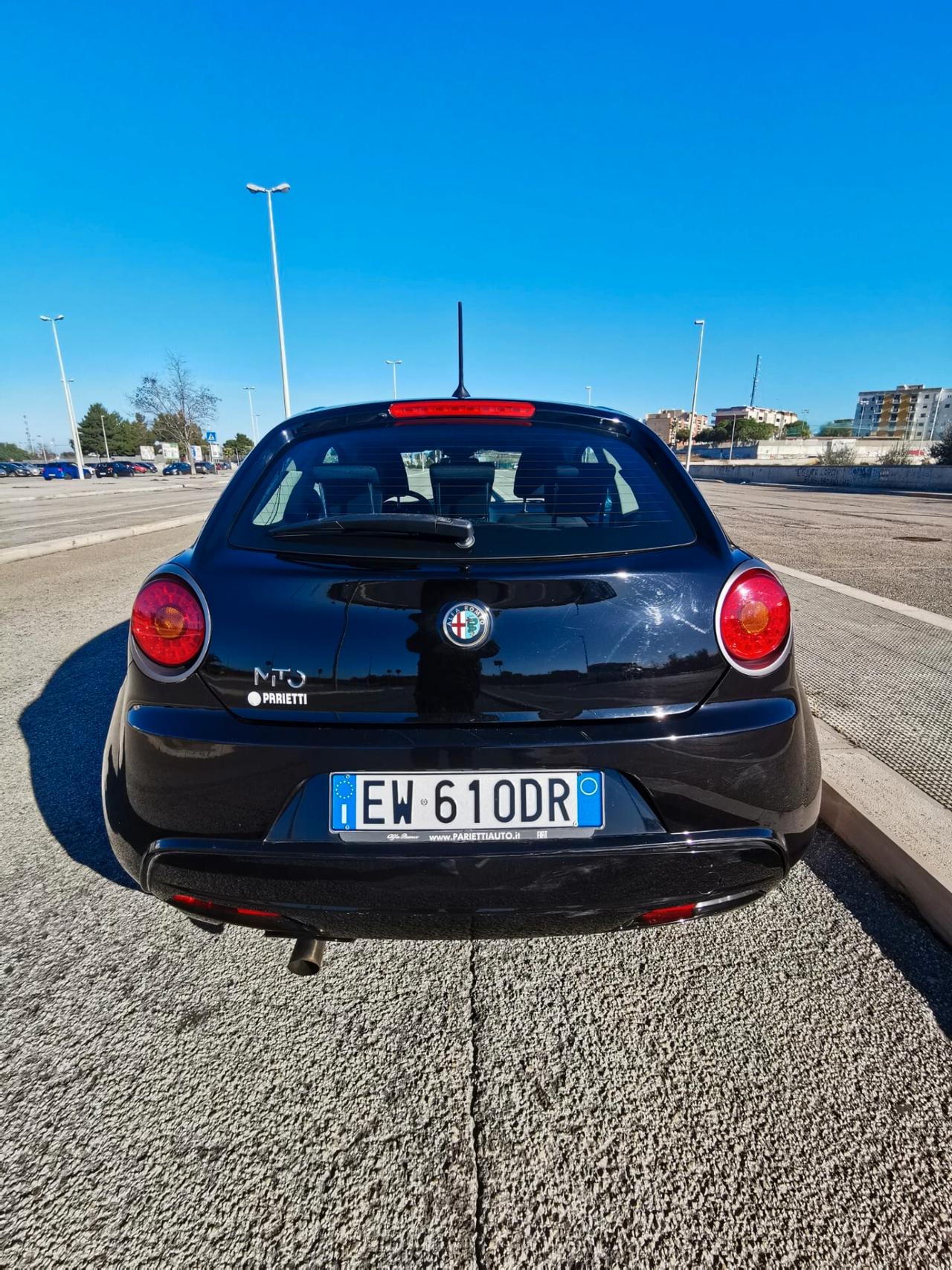 Alfa Romeo MiTo 1.4 70 CV 8V Progr. NEOPATENTATI