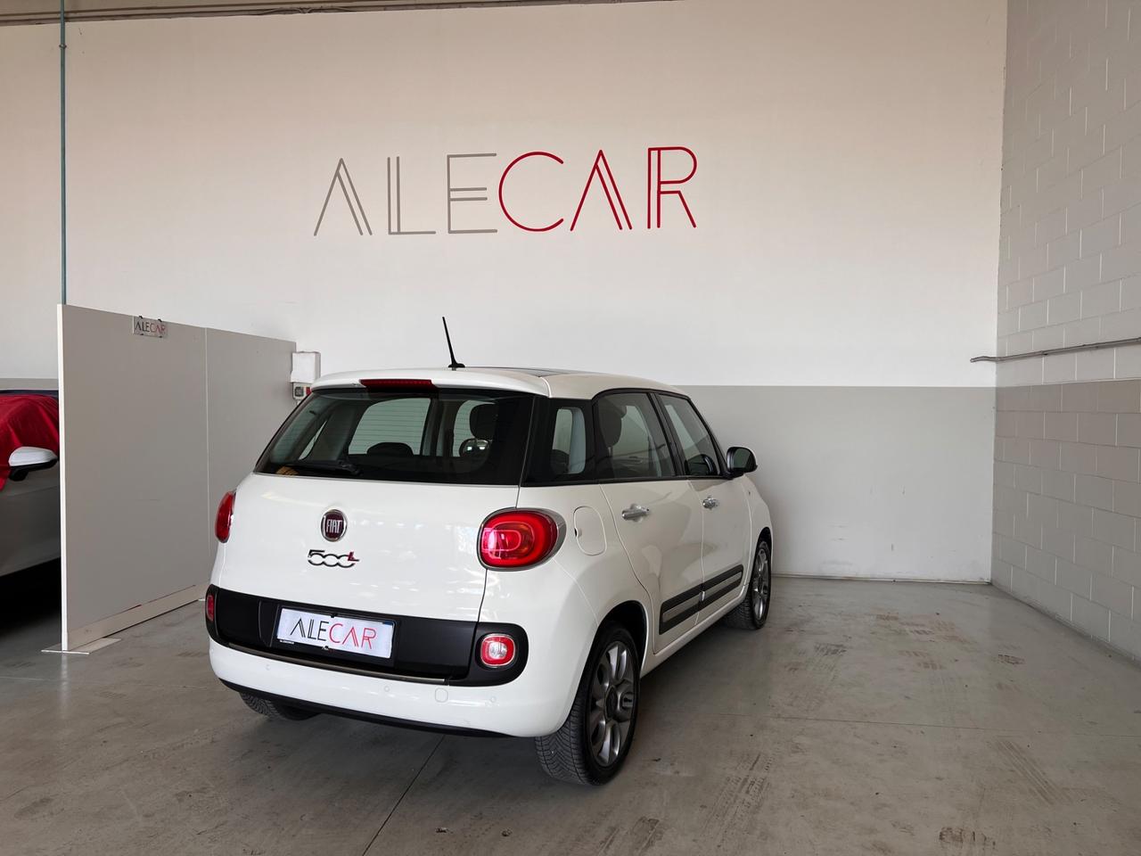 Fiat 500L 1.3 Multijet 85 CV Lounge