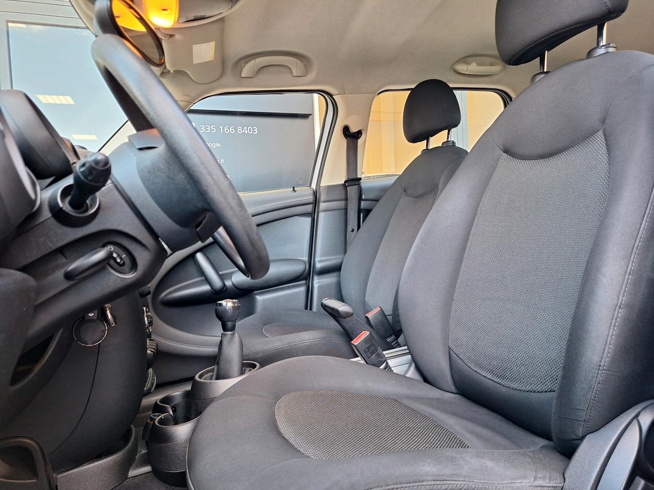 Mini Cooper D Countryman 1.6