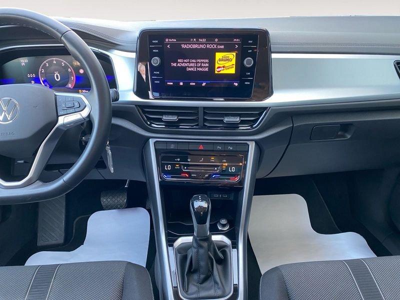 Volkswagen T-Roc T-Roc 1.5 TSI ACT DSG Life