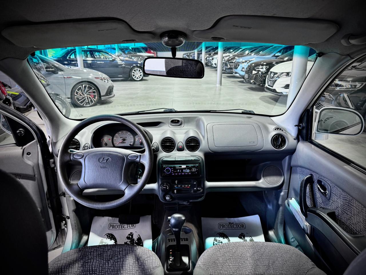 Hyundai Atos 1.1 58CV Prime Cambio Automatico