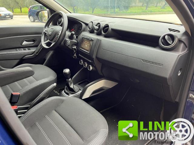 DACIA Duster 1.0 TCe 100 CV ECO-G 4x2 Prestige