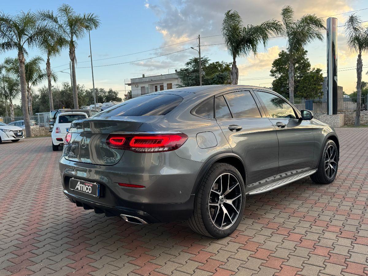 MERCEDES GLC Coupè 300 d 2.0 4Matic Premium Plus AMG