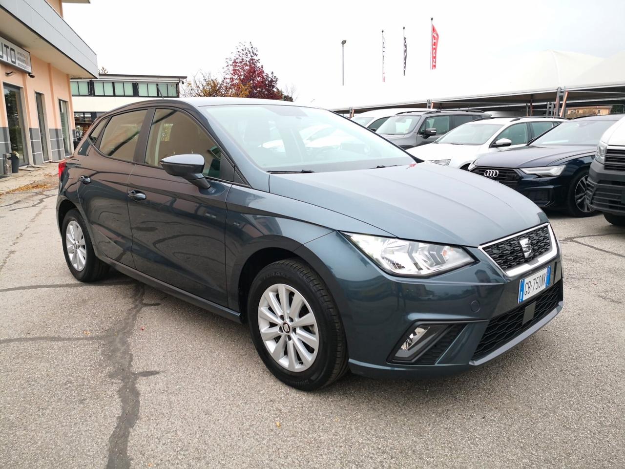 Seat Ibiza 1.6 TDI 95 CV 5p ***TAGLIANDI SEAT***UNIPROPRIETARIO***