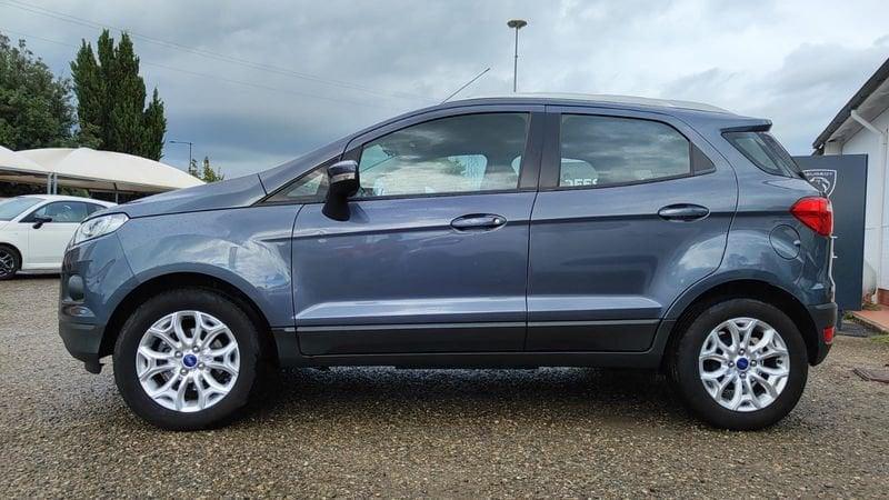 Ford EcoSport 1.5 TDCi 95 CV Plus