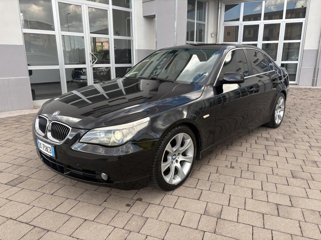 Bmw 530d Berlina Attiva aut. 218cv