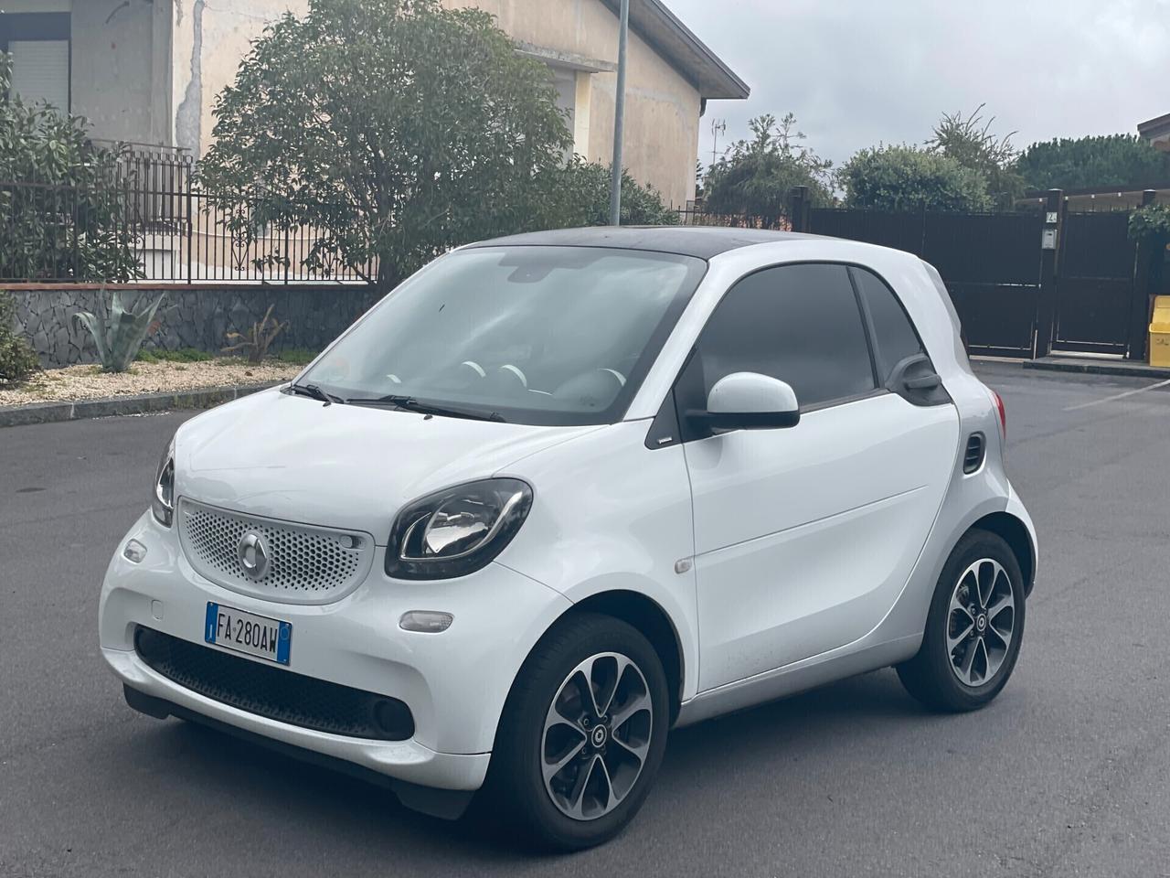 Smart ForTwo 70 1.0 Prime