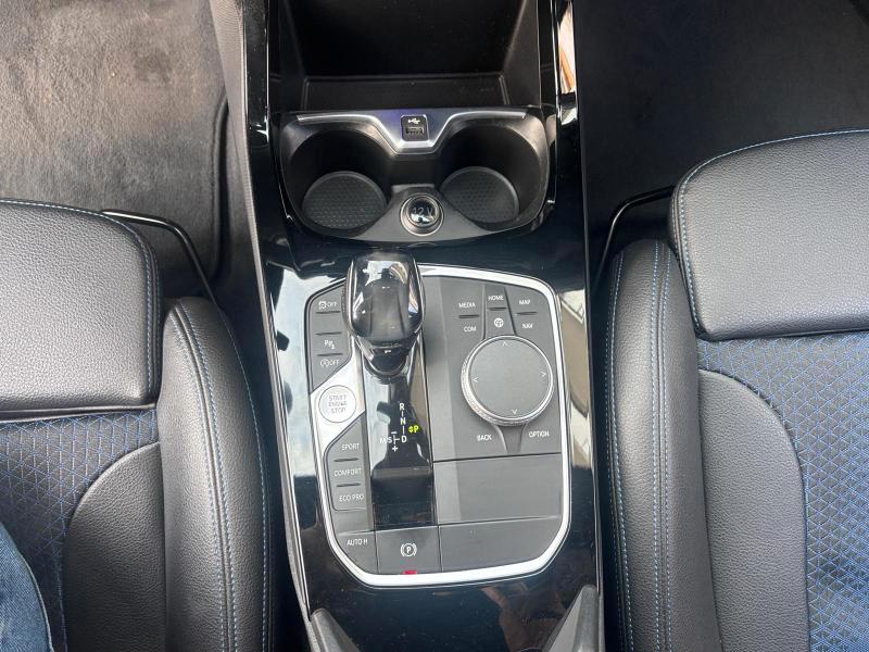 BMW Serie 1 5 Porte 118d Msport auto