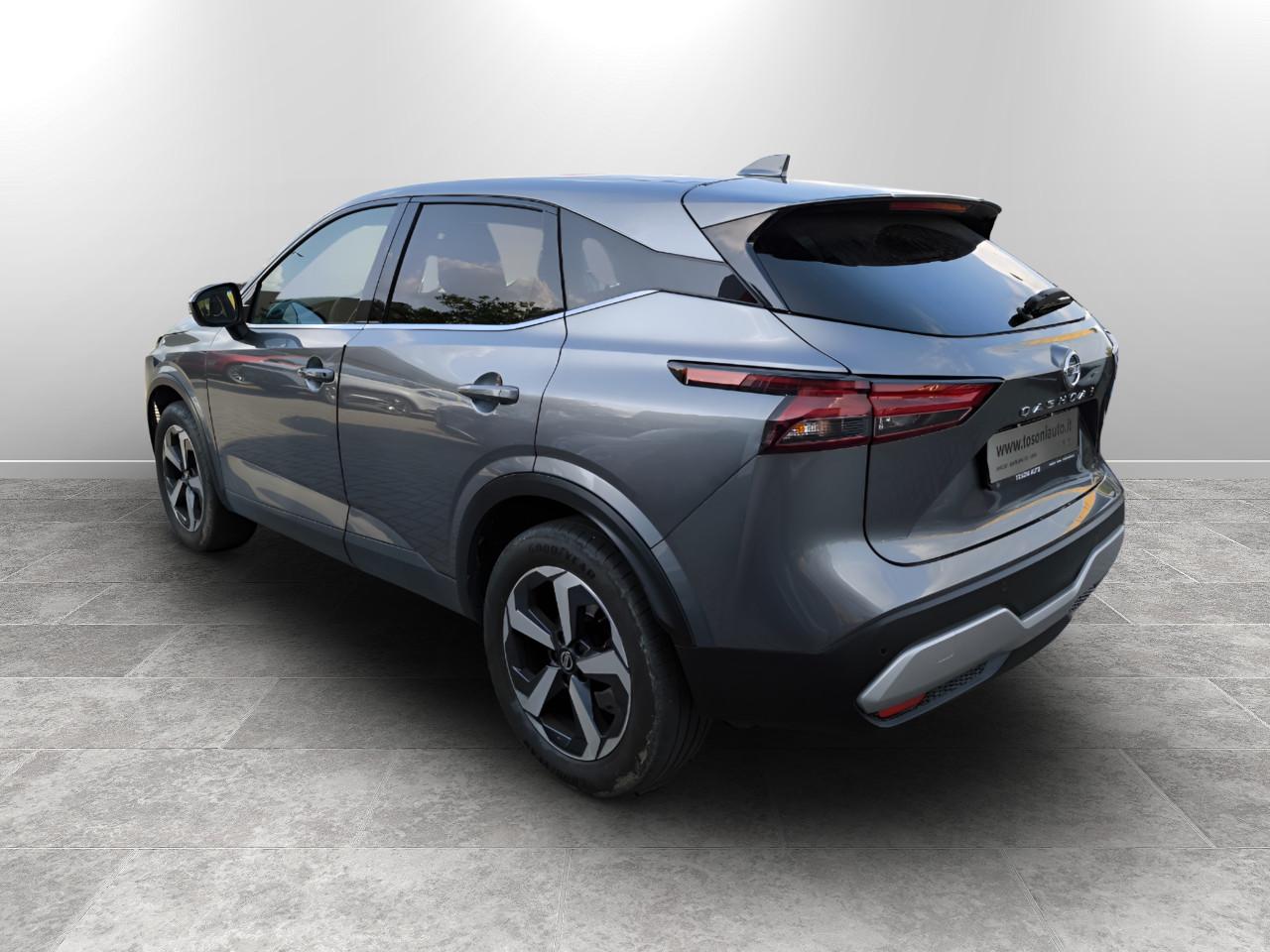NISSAN Qashqai 1.3 mhev N-Connecta 2wd 140cv