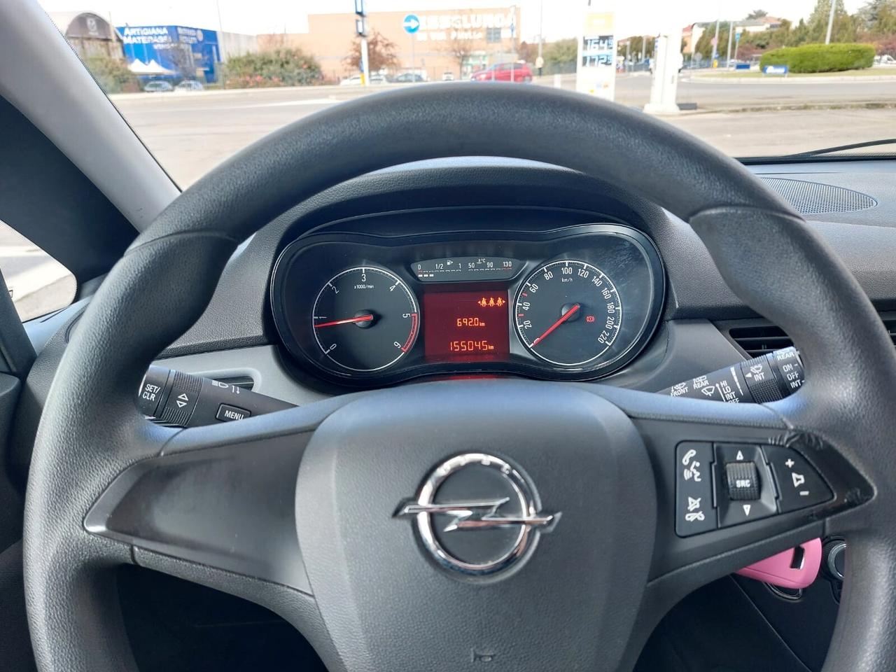 Opel Corsa 1.3 CDTI 5 porte 12 MESI GARANZIA ok NEOP