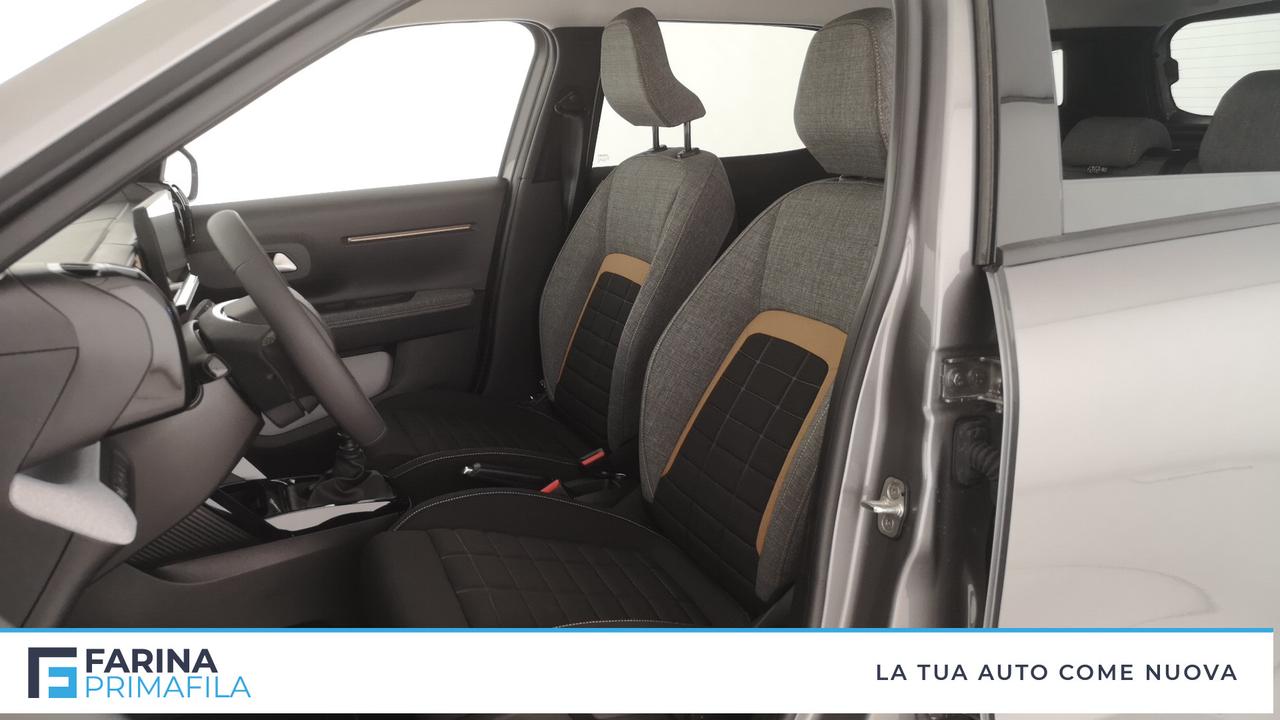 CITROEN Nuova C3 Aircross PureTech Turbo 100 MT6 - PLUS