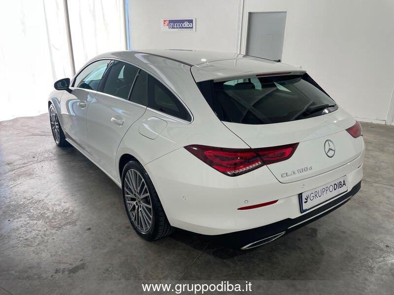 Mercedes-Benz CLA S.Brake CLA Sh.Brake - X118 2019 D 180 d Sport auto