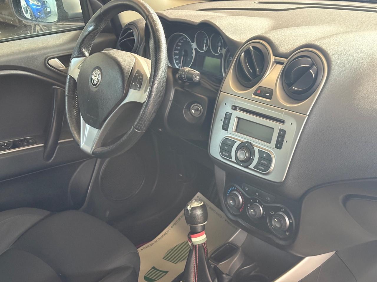 Alfa Romeo MiTo 1.4 78 CV 8V S&S Distinctive